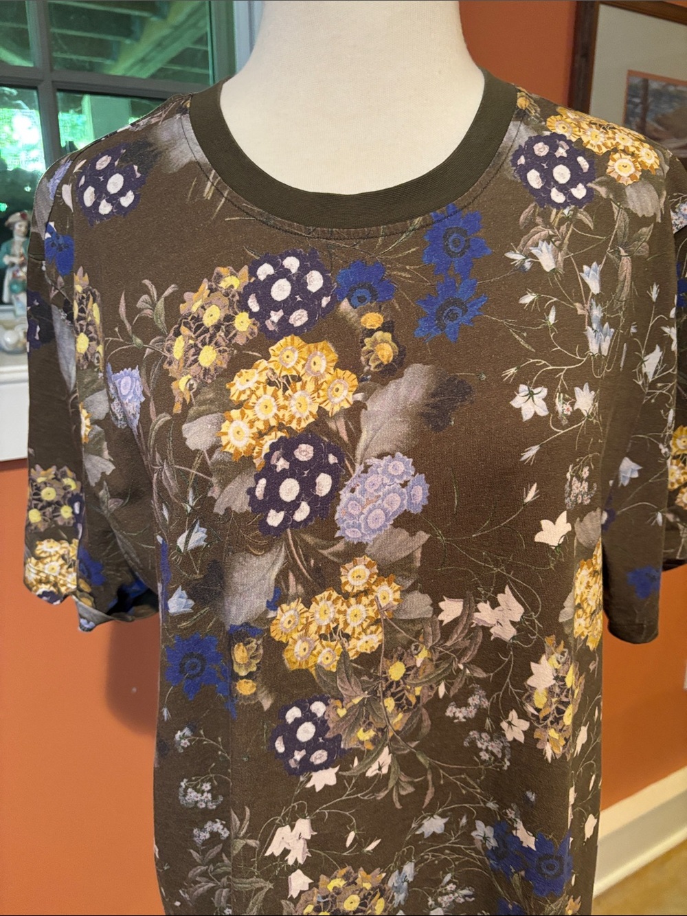 Erdem cotton tee (men’s)